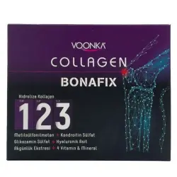 Voonka Collagen Bonafix Liquid 30x50 ml - 1