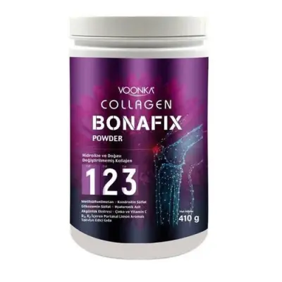 Voonka Collagen Bonafix Powder 410 gr - 1