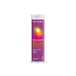 Voonka Collagen Sun Effervescent 15 Tablet - 2