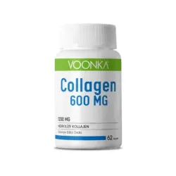 Voonka Collagen Uc2 600 Mg 62 Kapsul - 1