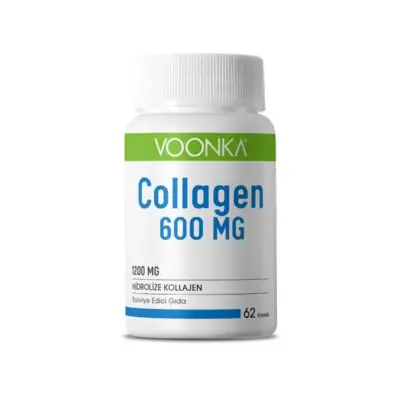 Voonka Collagen Uc2 600 Mg 62 Kapsul - 1