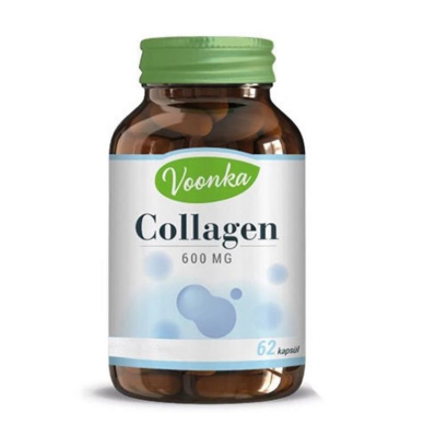 Voonka Collagen Uc2 600 Mg 62 Kapsul - 1