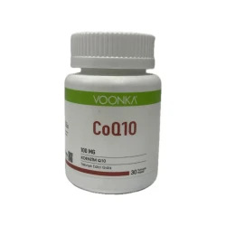 Voonka CoQ10 100 mg 30 Softjel - 2