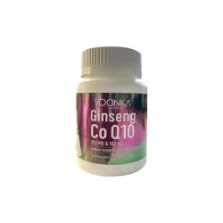 Voonka Ginseng Coenzyme Q10 30 Kapsül - 2