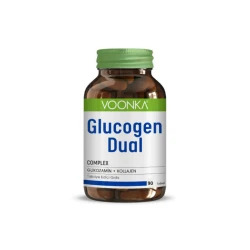 Voonka Glucogen Dual 90 Tablet - 2