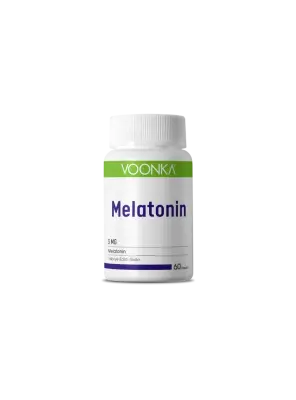 Voonka Melatonin 60 Tablet - 1