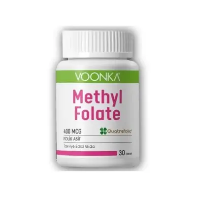 Voonka Methyl Folate 30 Tablet - 1