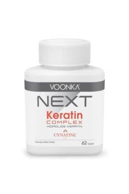 Voonka Next Keratin Complex 62 Tablet - 1