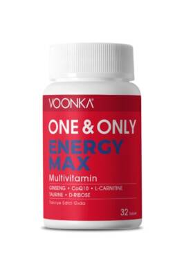 Voonka One & Only Energy Max Multivitamin 32 Tablet - 1