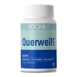 Voonka Querwell-C 60 Tablet - Voonka