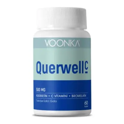 Voonka Querwell-C 60 Tablet - 1