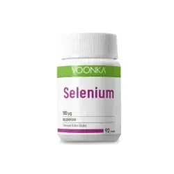 Voonka Selenium 90 Tablet - Voonka