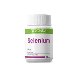 Voonka Selenium 90 Tablet - 1