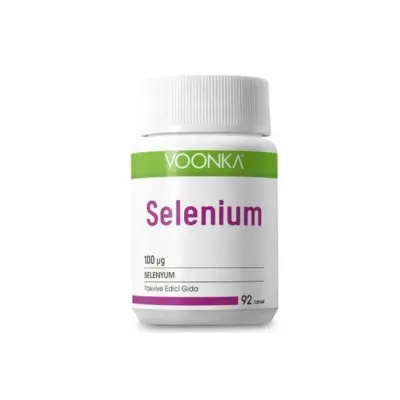 Voonka Selenium 90 Tablet - 1