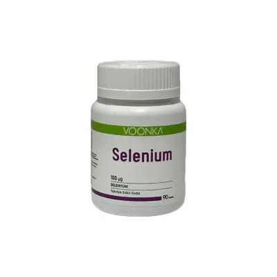 Voonka Selenium 90 Tablet - 1