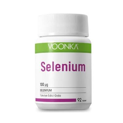 Voonka Selenium 92 Tablet - 1