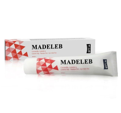 W-Lab Madeleb Cilt Yenileyici Krem 40ml - 1