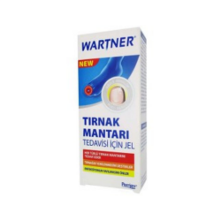 Wartner Tırnak Bakım Jeli 7 ml - Wartner