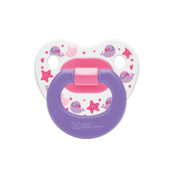 Wee Baby Desenli Damaklı Emzik 18+ Ay - 4