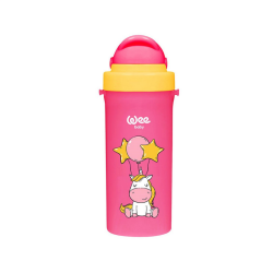 Wee Baby Pipetli Bardak 300 ml 6+ Ay - 3