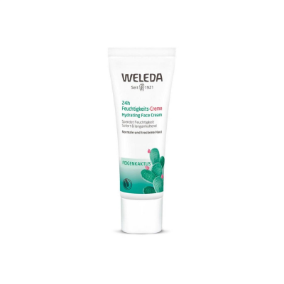 Weleda Cactus 24H Nemlendirici Yüz Kremi 30 ml - 2