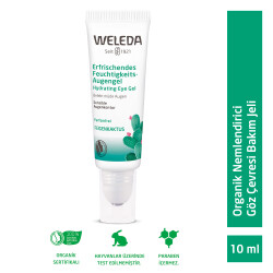 Weleda Kaktüs Nemlendirici Göz Çevresi Bakım Jeli 10 ml - 1