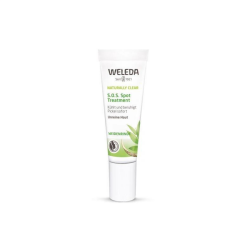 Weleda Naturally Clear SOS Sivilce Bakım Kremi 10 ml - 2