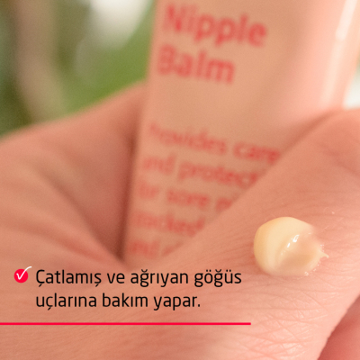 Weleda Organik Göğüs Ucu Bakım Kremi 25 gr - 4