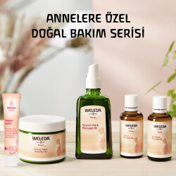 Weleda Organik Göğüs Ucu Bakım Kremi 25 gr - 5