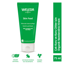 Weleda Skin Food Nemlendirici ve Besleyici Bakım Kremi 75 ml - 1