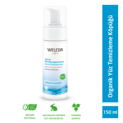 Weleda Yüz Temizleme Köpüğü 150 ml - 1