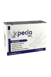 Xpecia Erkek 60 Tablet - Xpecia