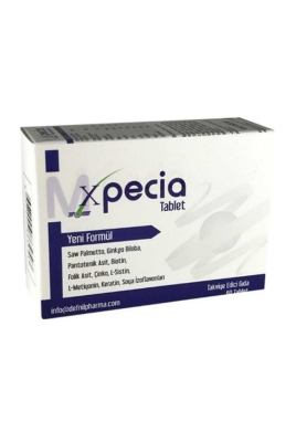 Xpecia Erkek 60 Tablet - 1