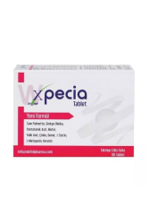 Xpecia Kadın 60 Tablet - Xpecia