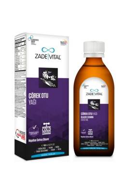 Zade Vital Çörek Otu Yağı 150 ml - 1