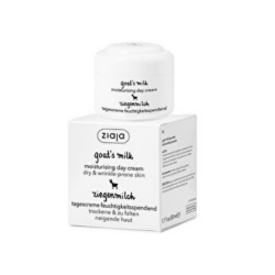 Ziaja Keçi Sütü Nemlendirici Gündüz Kremi 50 ml - Ziaja