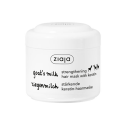 Ziaja Keçi Sütü Saç Maskesi 200 ml - Ziaja